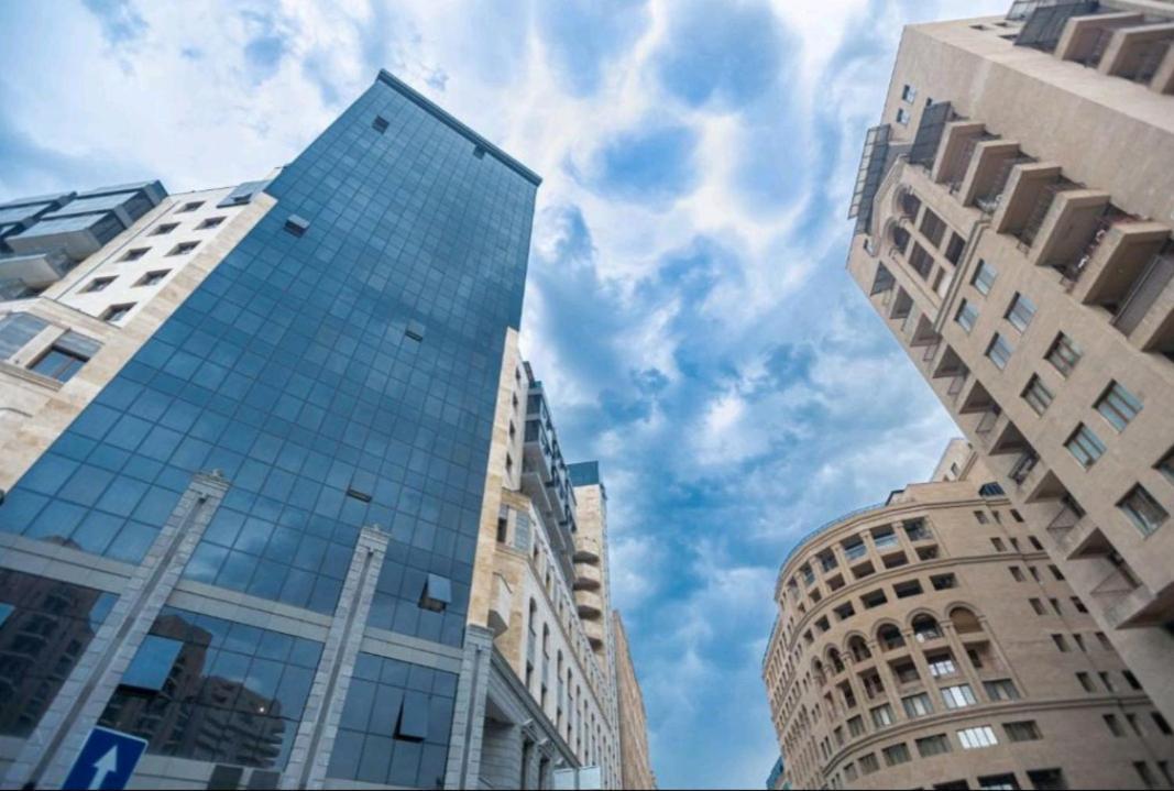 City Central Apartment エレバン エクステリア 写真