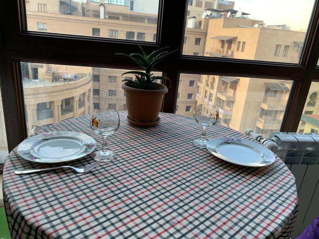 City Central Apartment エレバン エクステリア 写真