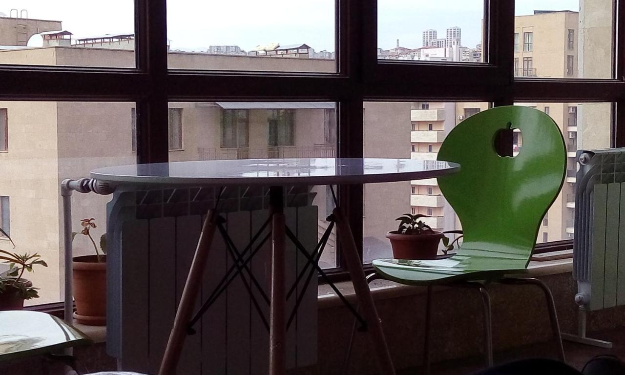 City Central Apartment エレバン エクステリア 写真