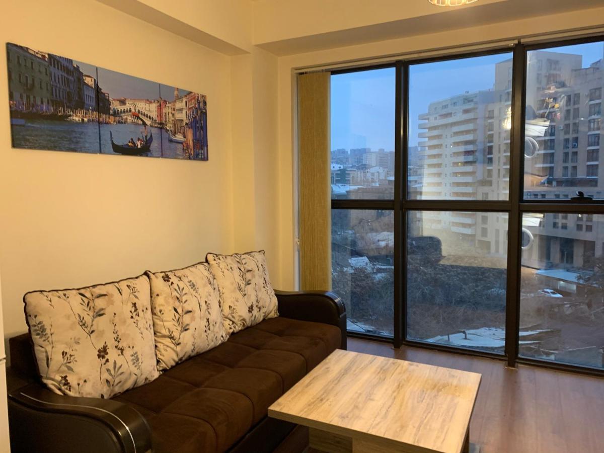 City Central Apartment エレバン エクステリア 写真