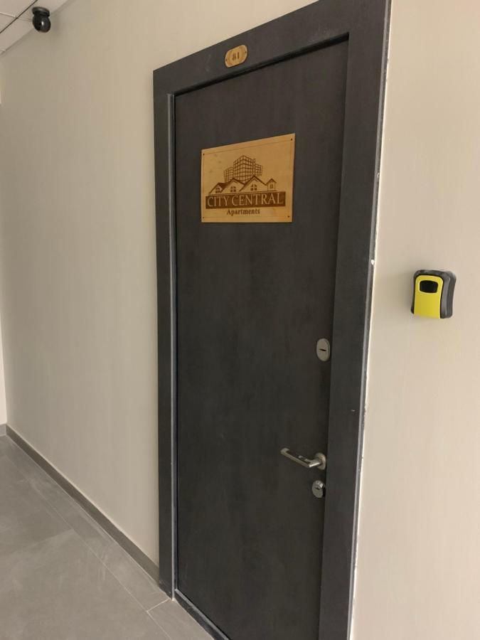 City Central Apartment エレバン エクステリア 写真