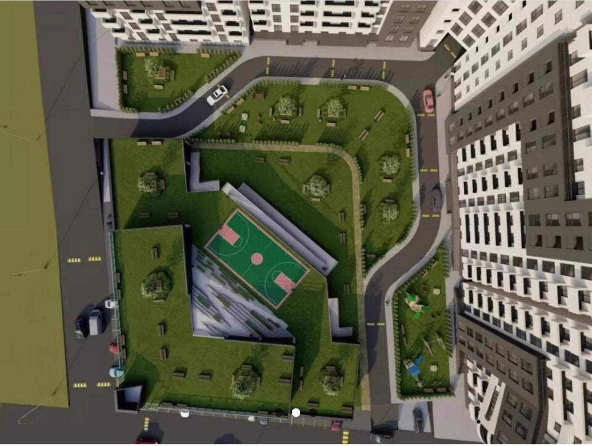 City Central Apartment エレバン エクステリア 写真